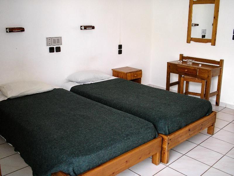 Iraklis Apartments Stalida Esterno foto
